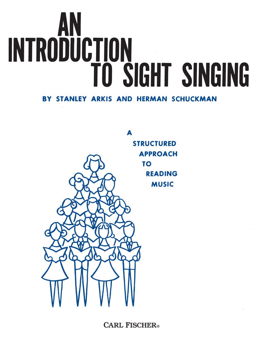 An Introduction To Sight Singing - Remenyi House of Music