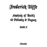 Analysis of Bach's 48 Preludes & Fugues - Book 2 - Remenyi House of Music