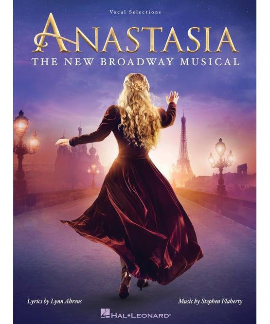 Anastasia (Vocal Selections) - Remenyi House of Music