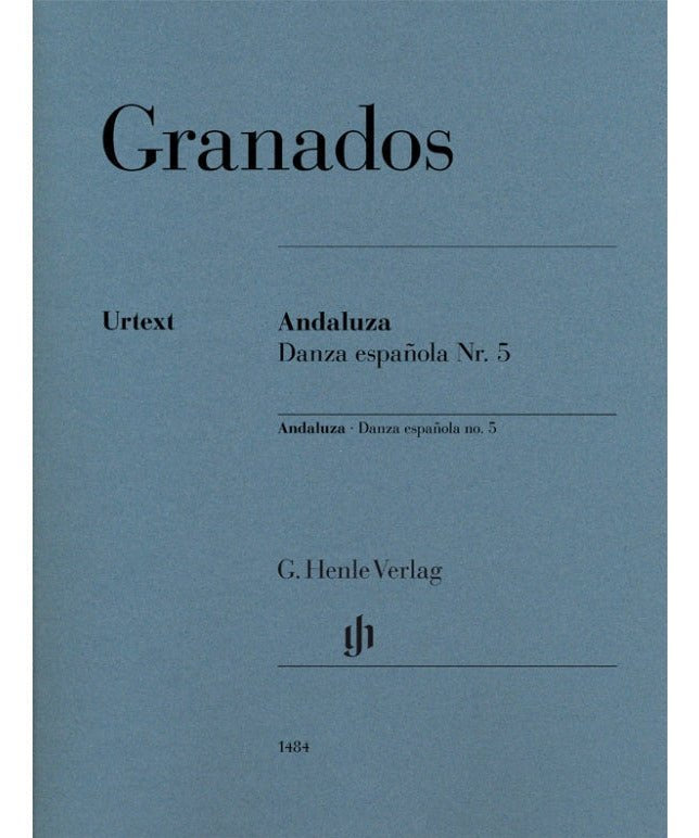 Andaluza (Danza espanola No. 5) - Remenyi House of Music