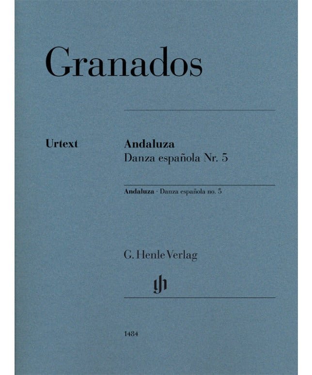 Andaluza (Danza espanola No. 5) - Remenyi House of Music