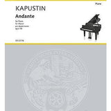 Andante, Op. 58 for Piano - Remenyi House of Music