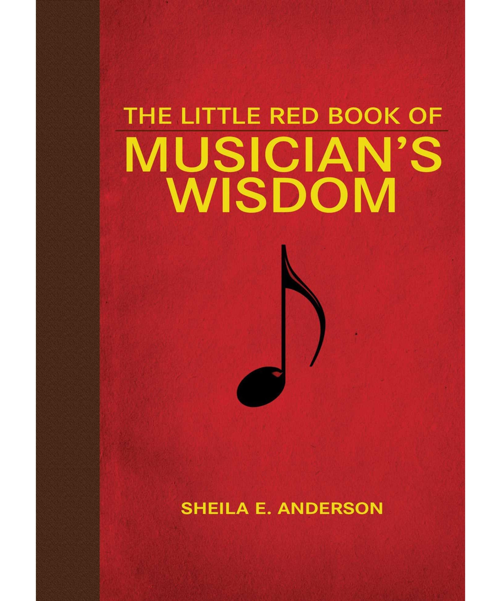 Anderson S.E. - Little Red Book Of Musician's Wisdom - Remenyi House of Music