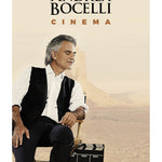 Andrea Bocelli - Cinema - Remenyi House of Music