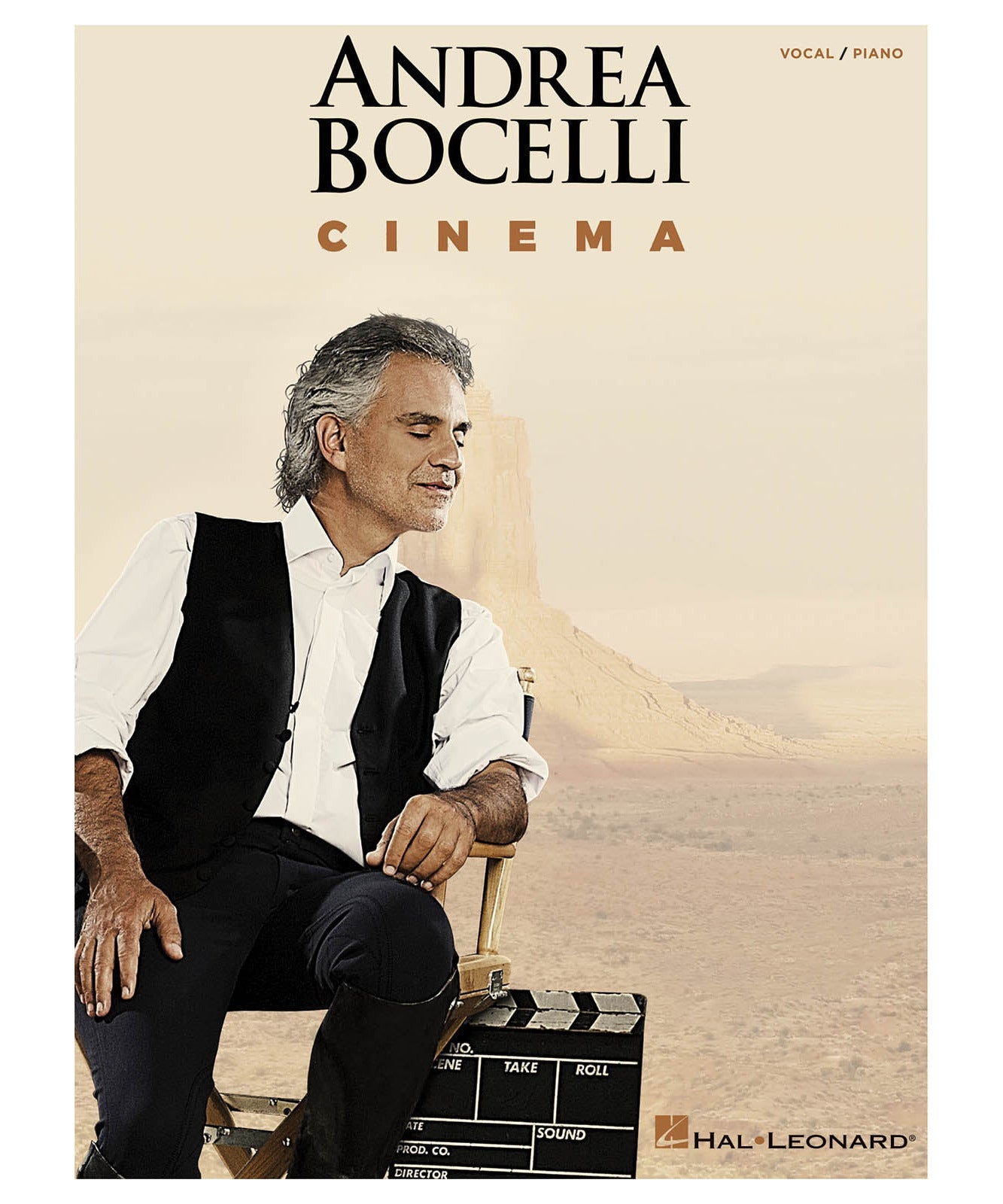 Andrea Bocelli - Cinema - Remenyi House of Music