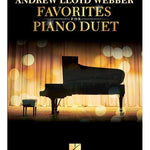 Andrew Lloyd Webber Favorites for Piano Duet - Remenyi House of Music