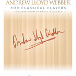 Andrew Lloyd Webber for Classical Players - Violin and Piano - Remenyi House of Music