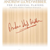 Andrew Lloyd Webber for Classical Players - Violin and Piano - Remenyi House of Music