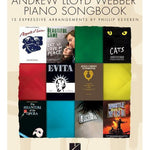 Andrew Lloyd Webber Piano Songbook - Remenyi House of Music