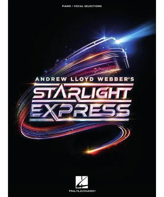 Andrew Lloyd Webber's Starlight Express - Remenyi House of Music