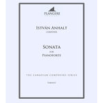 Anhalt I. - Piano Sonata - Remenyi House of Music