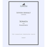 Anhalt I. - Piano Sonata - Remenyi House of Music