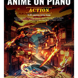 Anime on Piano (Action) - Remenyi House of Music