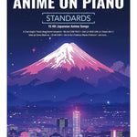 Anime on Piano (Standards) - Remenyi House of Music