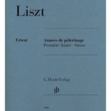 Années de Pèlerinage, Première Année: Suisse - Remenyi House of Music