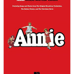 Annie Vocal Selections - Deluxe Souvenir Edition - Remenyi House of Music