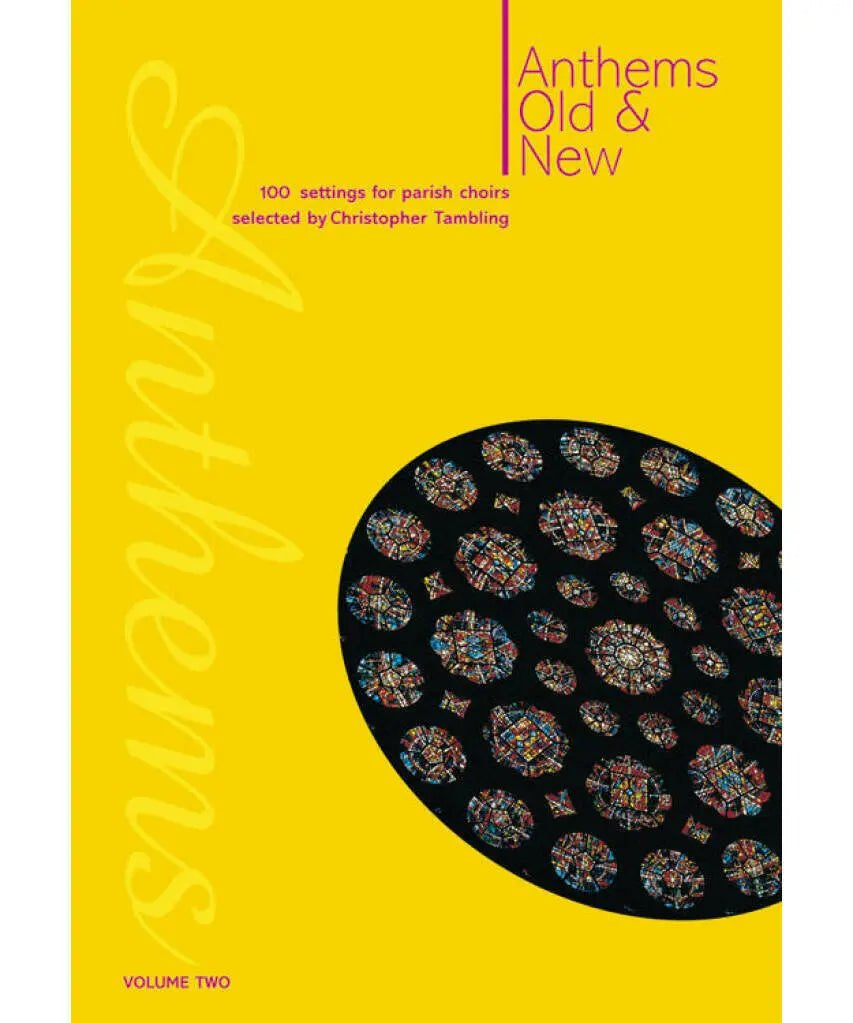 Anthems Old & New for SA and Men - Vol. 2 - Remenyi House of Music