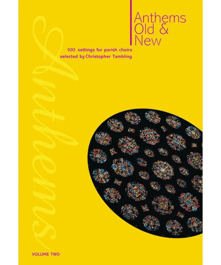 Anthems Old & New for SA and Men - Vol. 2 - Remenyi House of Music