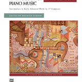 Anthology of 20th Century Piano Music - Remenyi House of Music