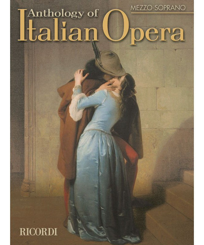 Anthology of Italian Opera - Mezzo - Soprano - Remenyi House of Music