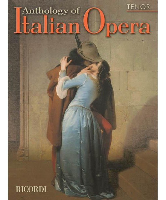 Anthology of Italian Opera - Tenor - Remenyi House of Music