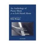 Anthology of Piano Music for the Left Hand Alone - Remenyi House of Music