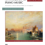 Anthology of Romantic Piano Music - Remenyi House of Music