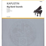 Kapustin: Big Band Sounds