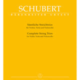 Schubert F. - String Trios D 471 & D 581