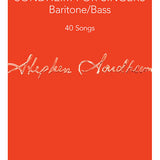 Sondheim for Singers - Baritone/Bass