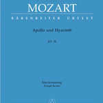 Apollo and Hyacinth K. 38 - Remenyi House of Music