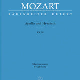 Apollo and Hyacinth K. 38 - Remenyi House of Music