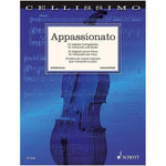 Appassionato: 25 Original Concert Pieces Cello and Piano - Remenyi House of Music