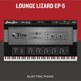 Applied Acoustic Systems Lounge Lizard EP - 5 Electric Piano Software - Remenyi House of Music