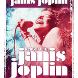 Une nuit avec Janis Joplin