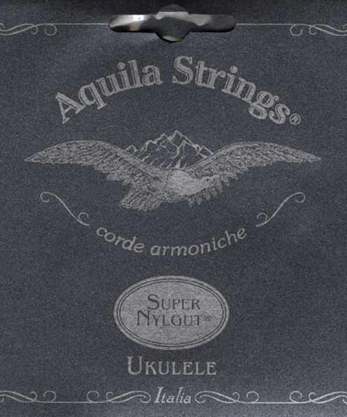 Aquila 101U Super Nylgut Soprano Ukulele Low G String Set - Remenyi House of Music