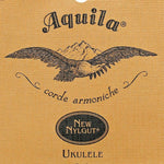 Aquila 17U Mixed New Nylgut and Red Series 6 - String Set for Tenor Ukulele - Remenyi House of Music