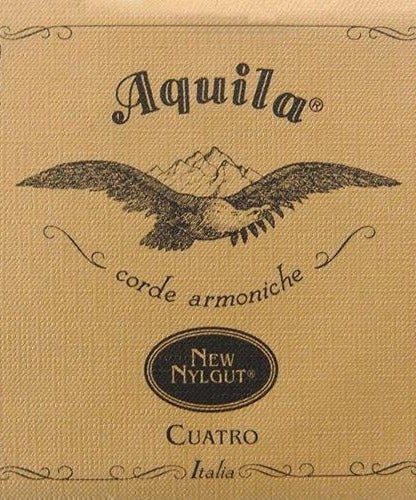 Aquila 4CH Cuatro Venezuelano Set (Nylgut) - Remenyi House of Music