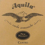 Aquila 4CH Cuatro Venezuelano Set (Nylgut) - Remenyi House of Music