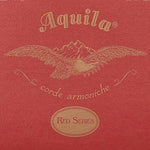 Aquila 83U - Red Series, Ukulele, Soprano, High - G - Remenyi House of Music