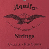 Aquila 85U Red Series Key of C Concert Ukulele Strings GCEA - Remenyi House of Music