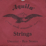 Aquila Red Series 87U Tenor Ukulele Strings (Gcea Tuning) - Remenyi House of Music