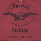 Aquila Red Series 87U Tenor Ukulele Strings (Gcea Tuning) - Remenyi House of Music