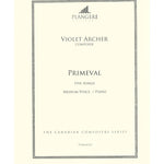 Archer, V. - Primeval - Remenyi House of Music