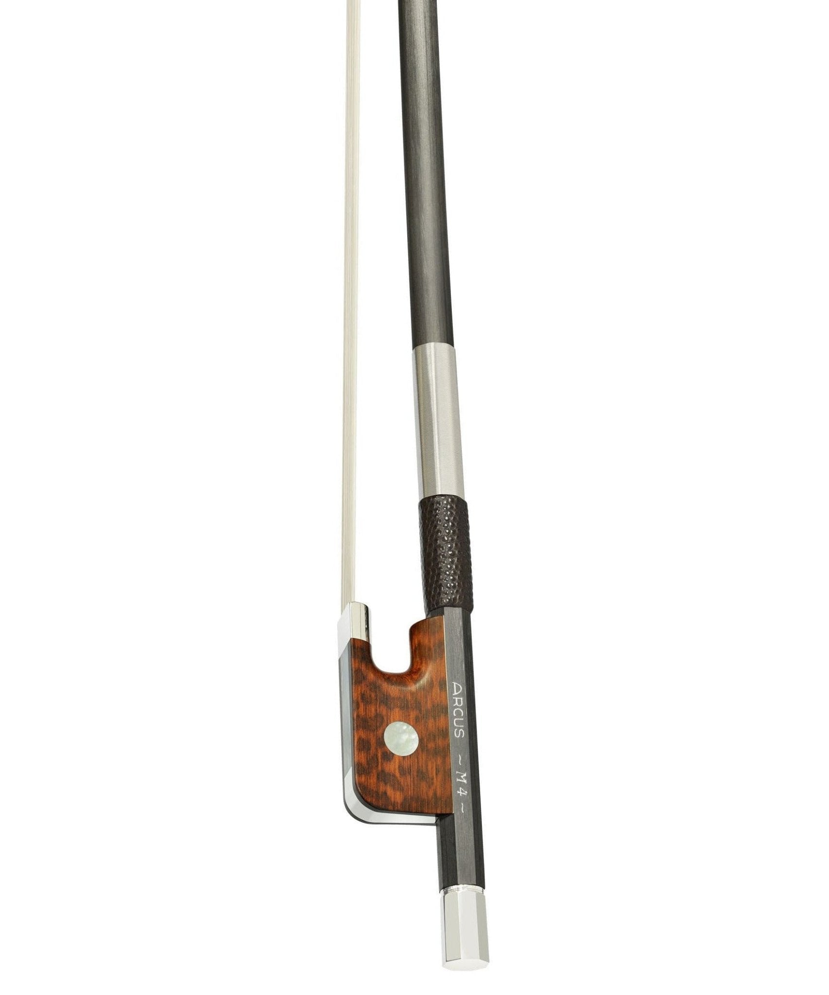 Arcus M4 Stainless Steel Cello Bow - Remenyi House of Music