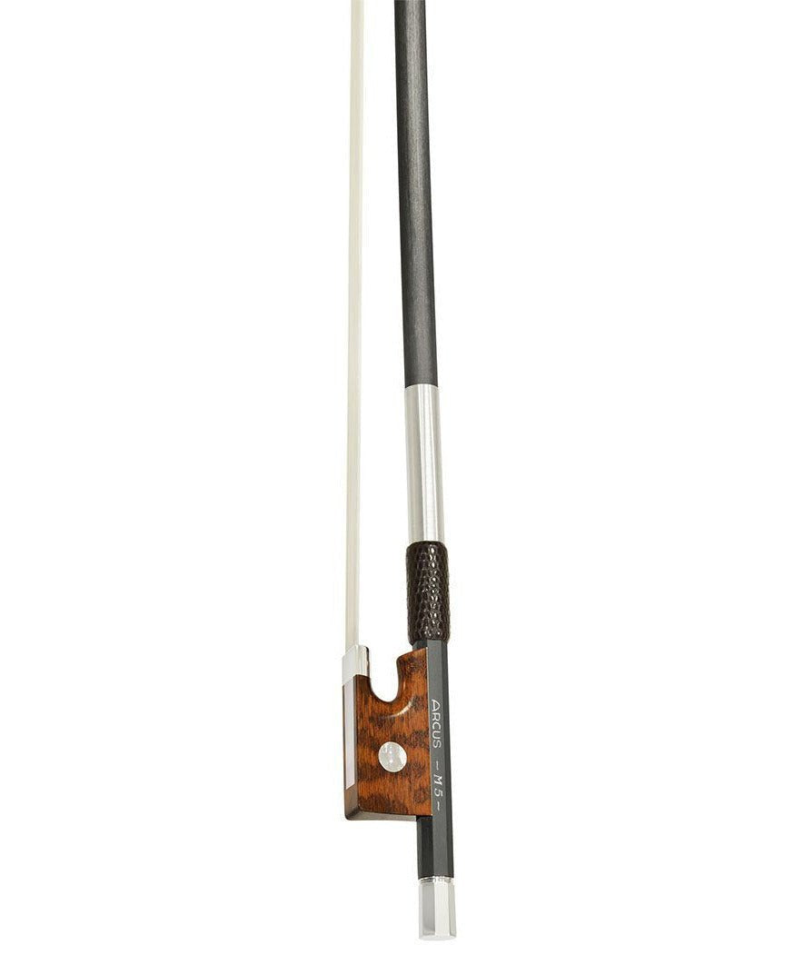 Arcus M5 Silver Mounted Violin Bow - Remenyi House of Music