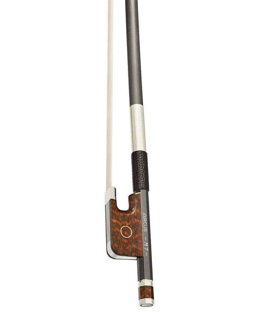 Arcus M7 Silver Mounted Cello Bow - Remenyi House of Music