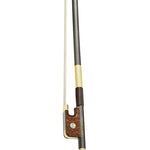 Arcus M9 Gold Mounted Cello Bow - Remenyi House of Music