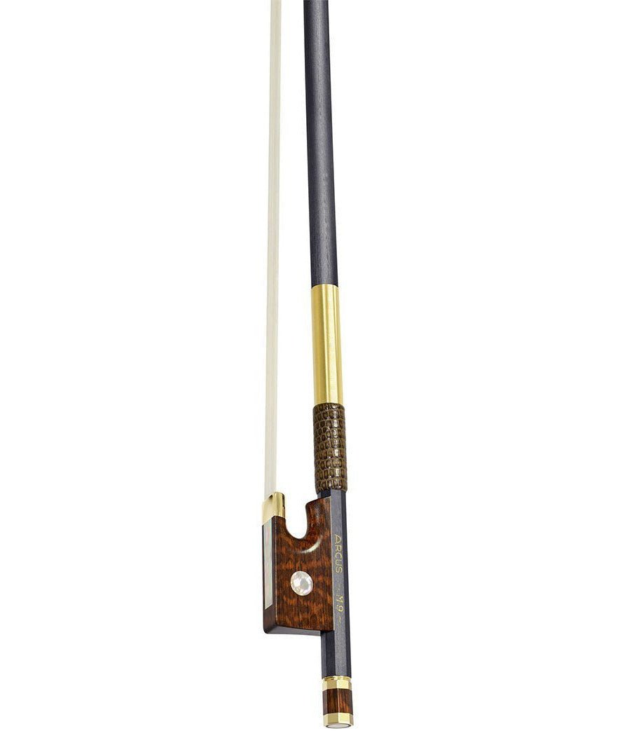 Arcus M9 Gold Mounted Violin Bow - Remenyi House of Music