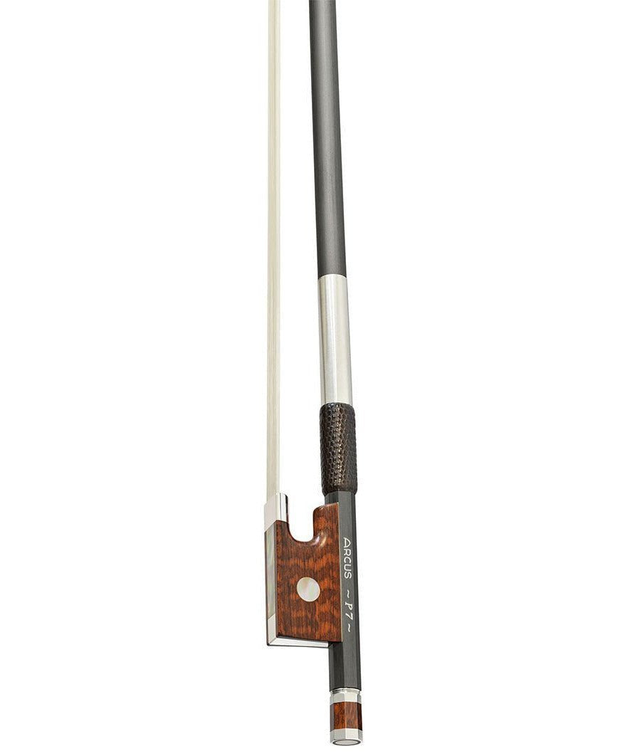 Arcus P7 Silver Mounter Violin Bow - Remenyi House of Music